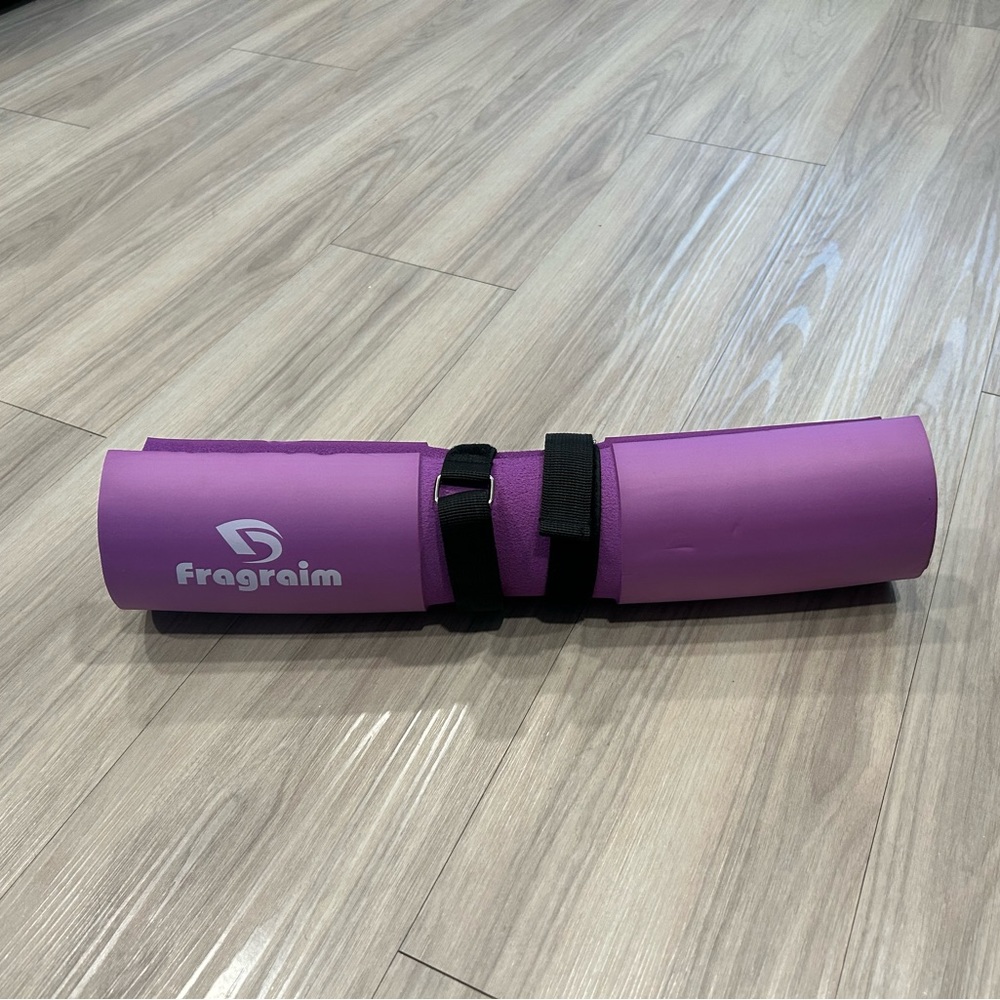 Barbell pad